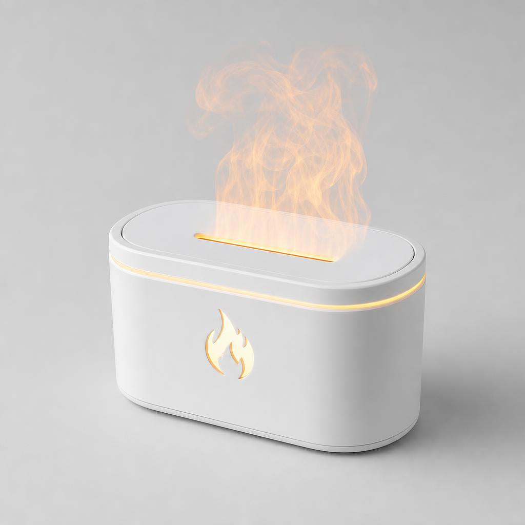 La llama que le da aroma a tu vida.